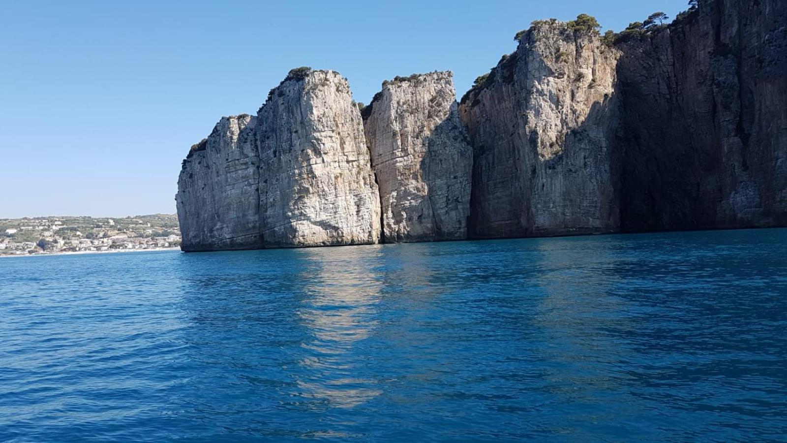 Oltre Il Mare Guest House Гаэта Экстерьер фото