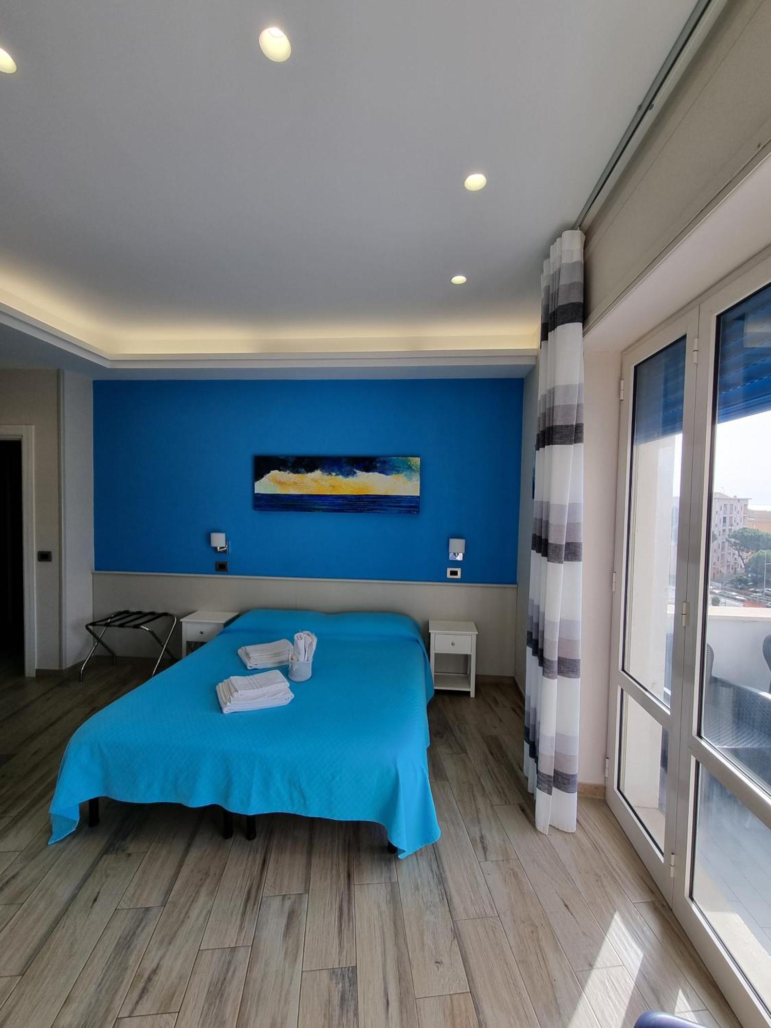 Oltre Il Mare Guest House Гаэта Экстерьер фото