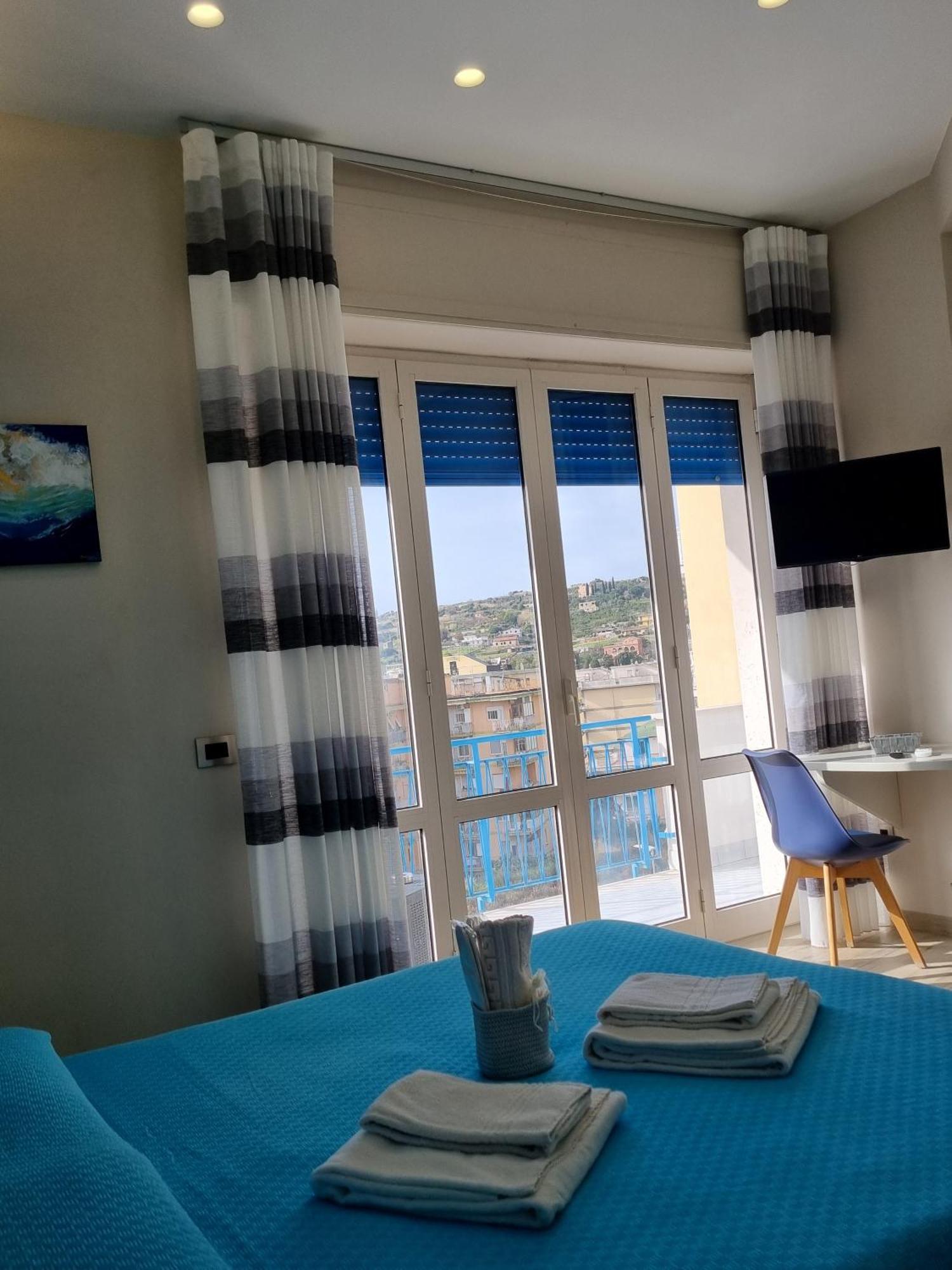Oltre Il Mare Guest House Гаэта Экстерьер фото