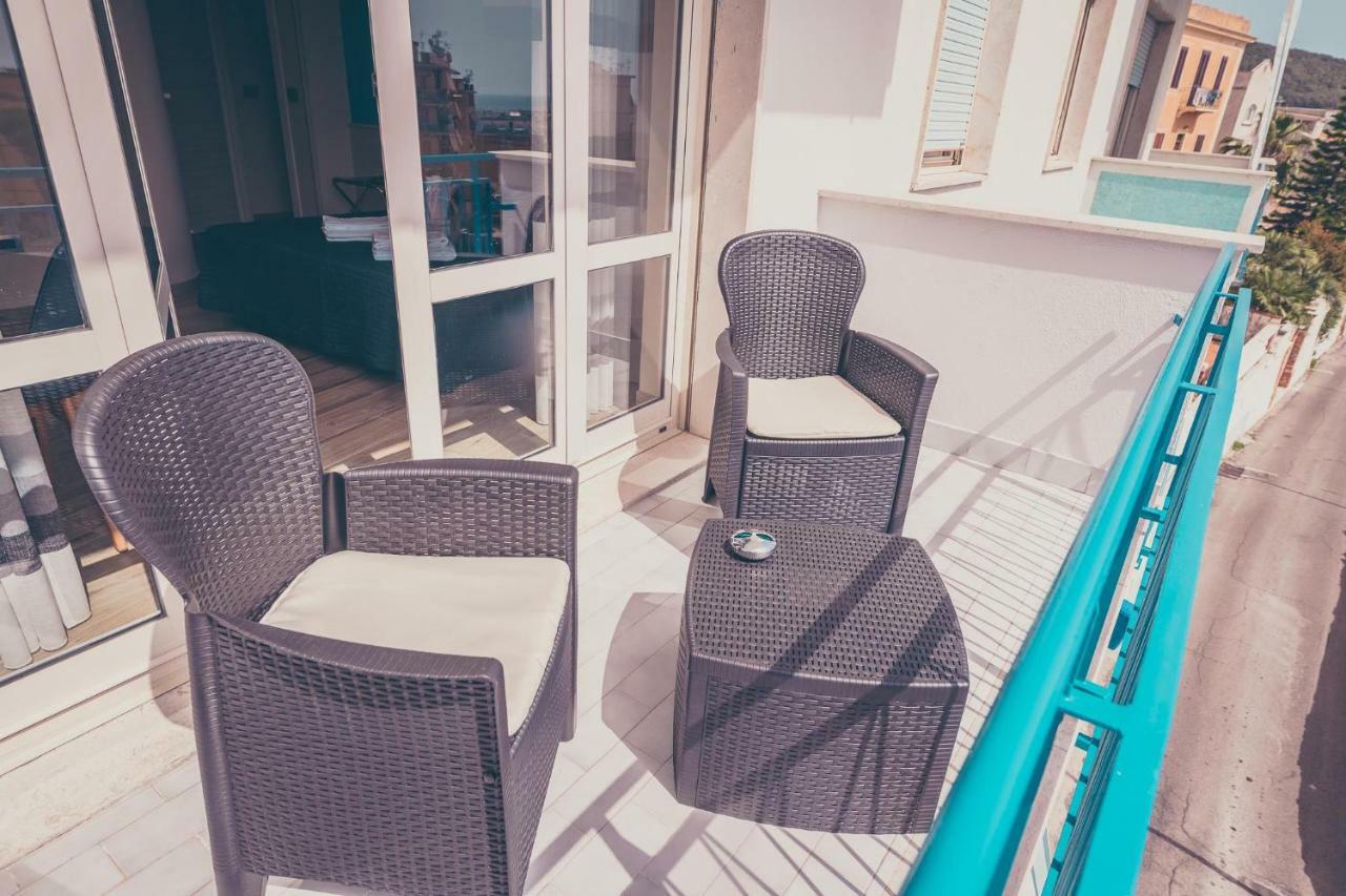 Oltre Il Mare Guest House Гаэта Экстерьер фото